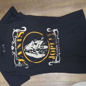 Janis Joplin concert T shirt size small
